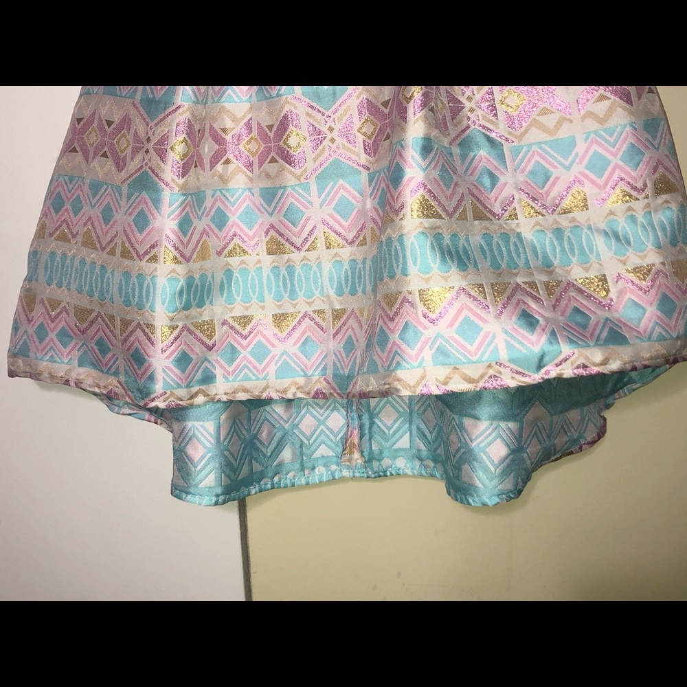 High-Low Fancy Dress👗 - Picture 5 of 8